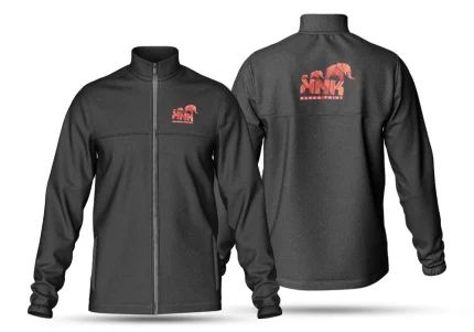 Fleecejacke für Herren