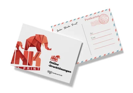 Postkarten drucken