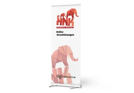 rollup banner
